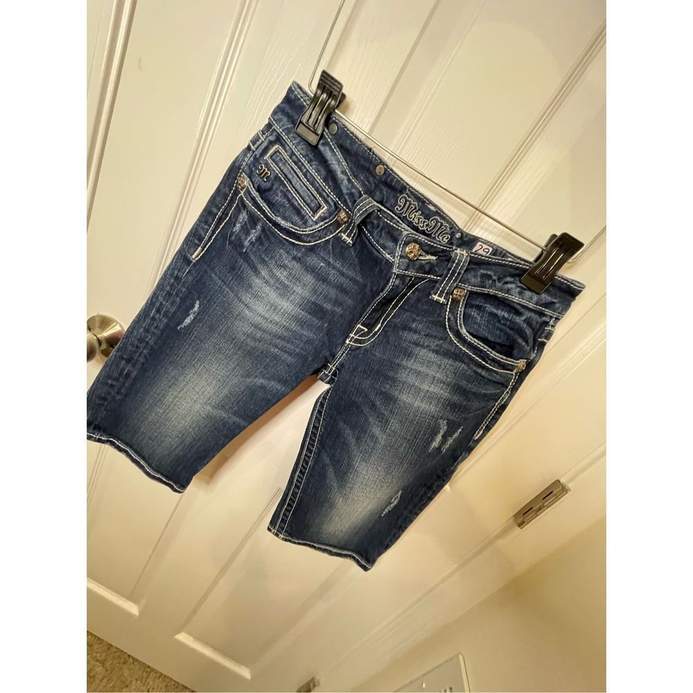 Miss Me women’s denim shorts size 29